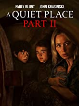 The Quiet Place II (DVD)