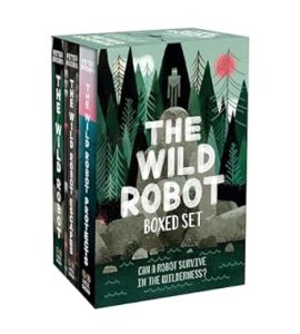 The Wild Robot